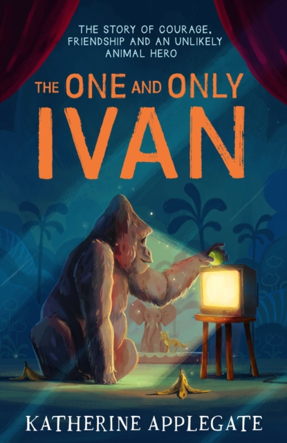 Cover for: The One and Only Ivan