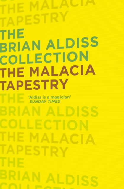 Image for The Malacia Tapestry