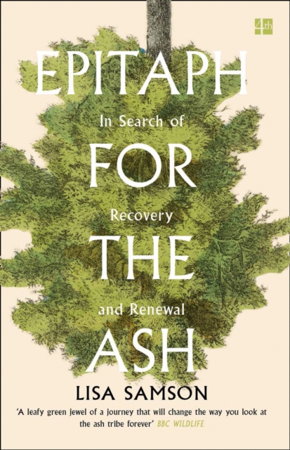 Image for Epitaph for the Ash : In Search of Recovery and Renewal