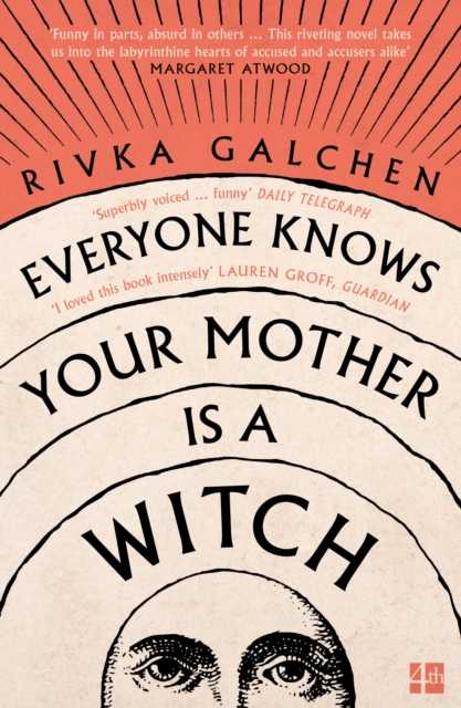 Image for Everyone Knows Your Mother is a Witch