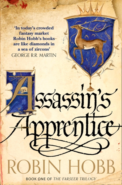 Image for Assassin's Apprentice : Book 1