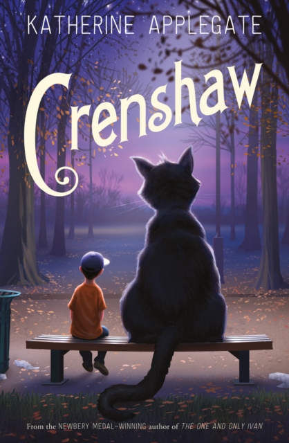 Cover for: Crenshaw