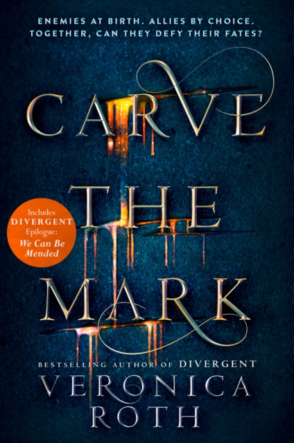 Image for Carve the Mark : 1