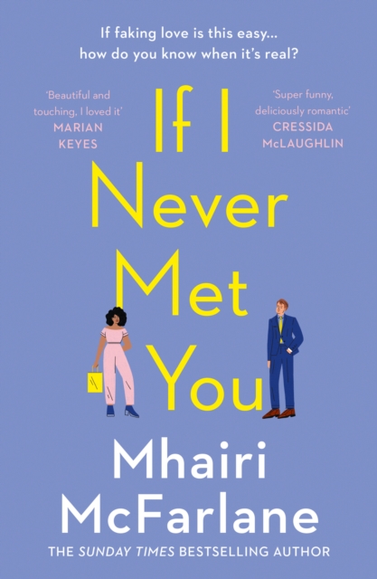 Cover for: If I Never Met You