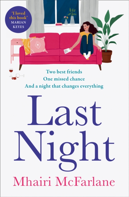 Cover for: Last Night