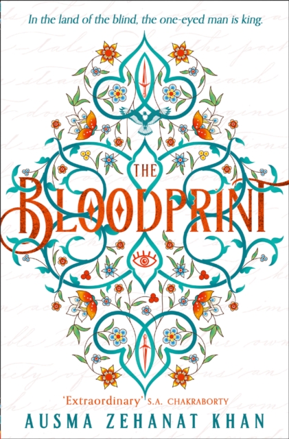Image for The Bloodprint : 1