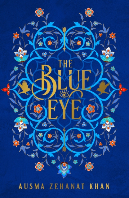 Cover for: The Blue Eye : 3