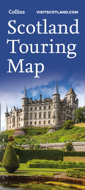 Image for Visit Scotland Touring Map