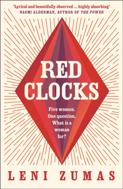 Cover for: Red Clocks