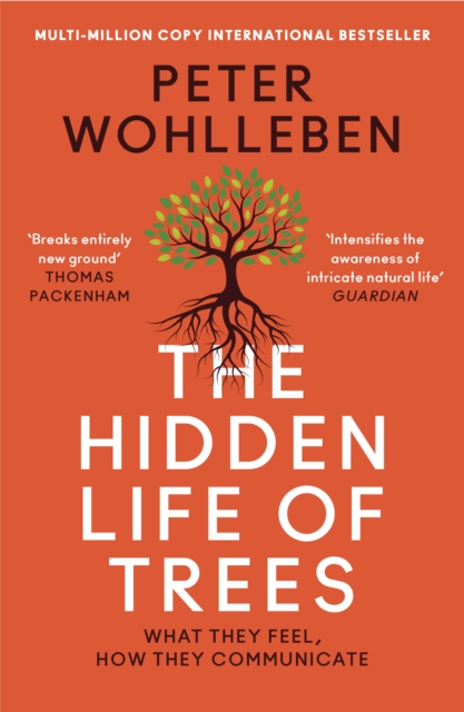 Image for The Hidden Life of Trees : What They Feel, How They Communicate