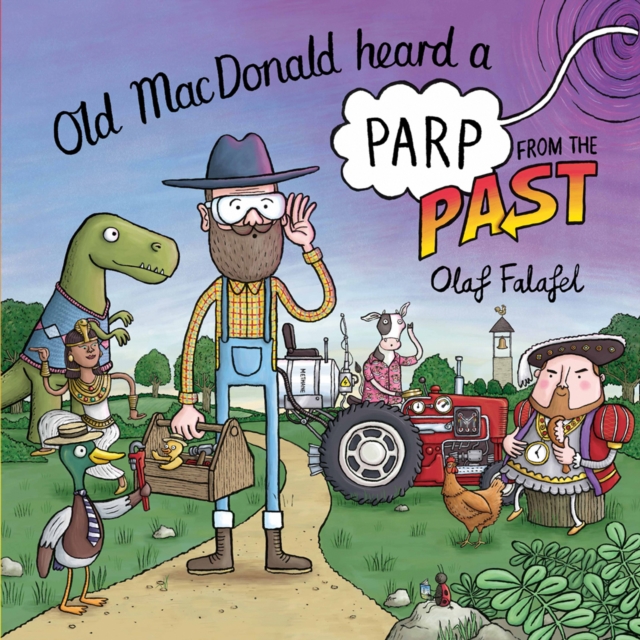 Image for Old MacDonald Heard a Parp from the Past