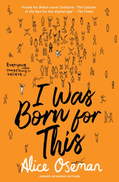 Cover for: I Was Born for This