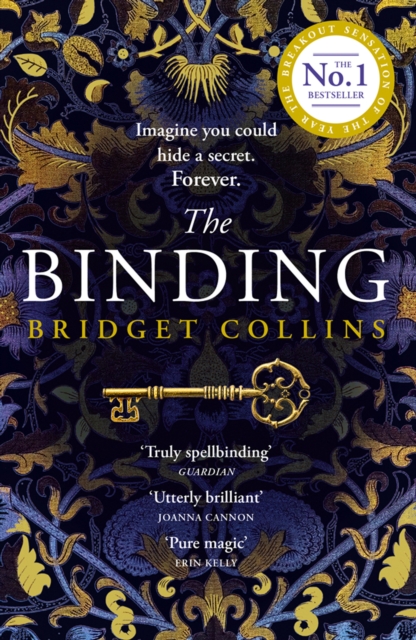 Image for The Binding