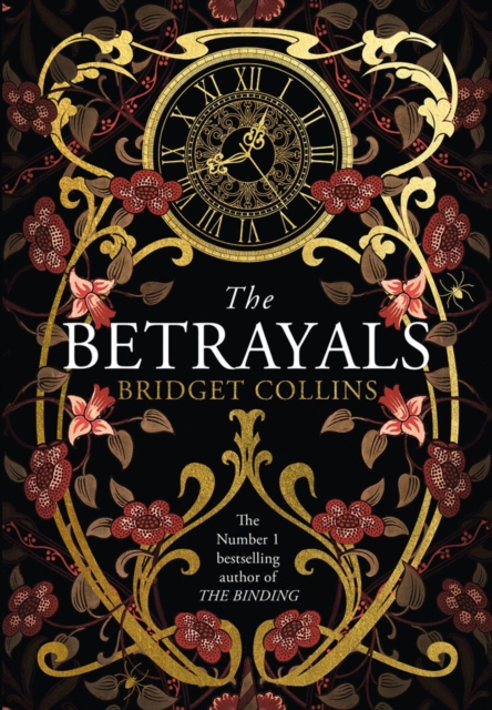 Cover for: The Betrayals