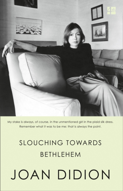 Image for Slouching Towards Bethlehem