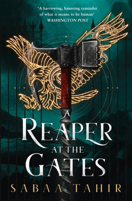 Image for A Reaper at the Gates : Book 3