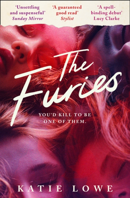 Cover for: The Furies