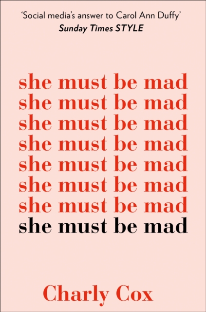 Image for She Must Be Mad