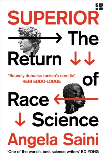 Cover for: Superior : The Return of Race Science