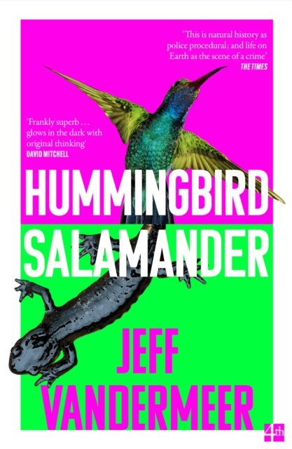 Cover for: Hummingbird Salamander