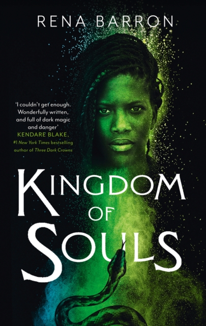 Image for Kingdom of Souls : Book 1