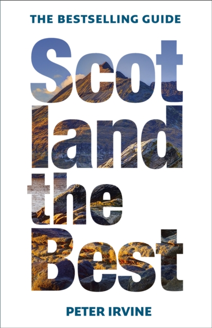 Cover for: Scotland The Best : The Bestselling Guide