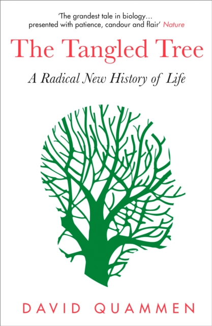 Image for The Tangled Tree : A Radical New History of Life