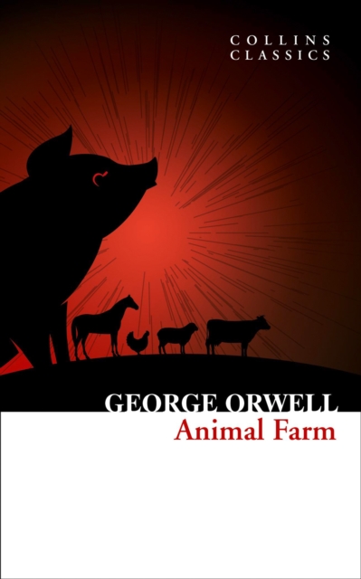 Cover for: Animal Farm