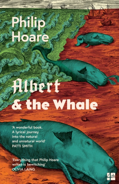 Cover for: Albert & the Whale