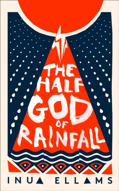 Cover for: The Half-God of Rainfall