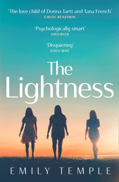 Cover for: The Lightness