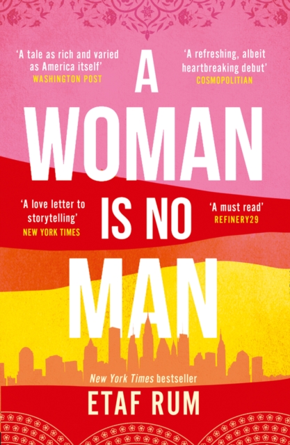 Cover for: A Woman is No Man