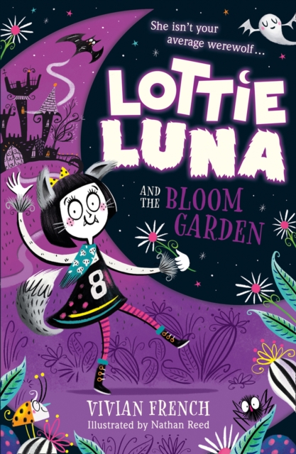 Image for Lottie Luna and the Bloom Garden : 1