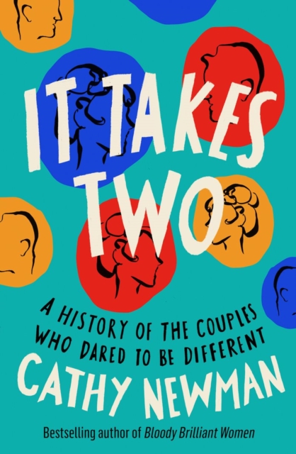 Image for It Takes Two : A History of the Couples Who Dared to be Different
