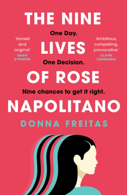 Image for The Nine Lives of Rose Napolitano