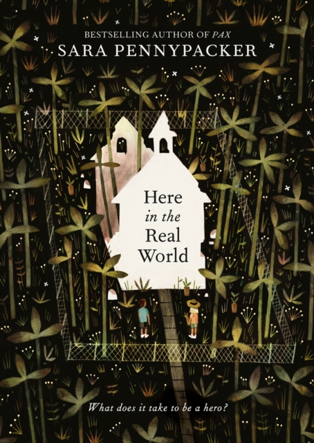 Image for Here in the Real World