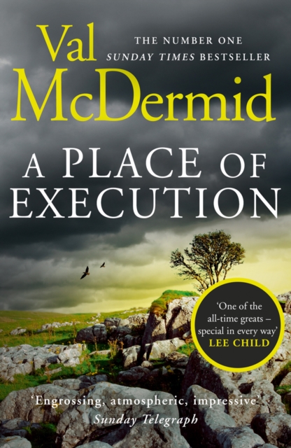 Cover for: A Place of Execution