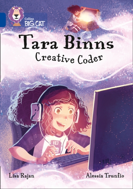 Image for Tara Binns: Creative Coder : Band 16/Sapphire