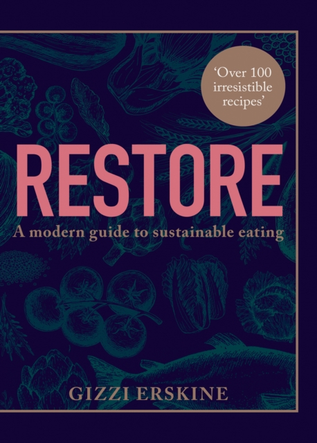 Cover for: Restore