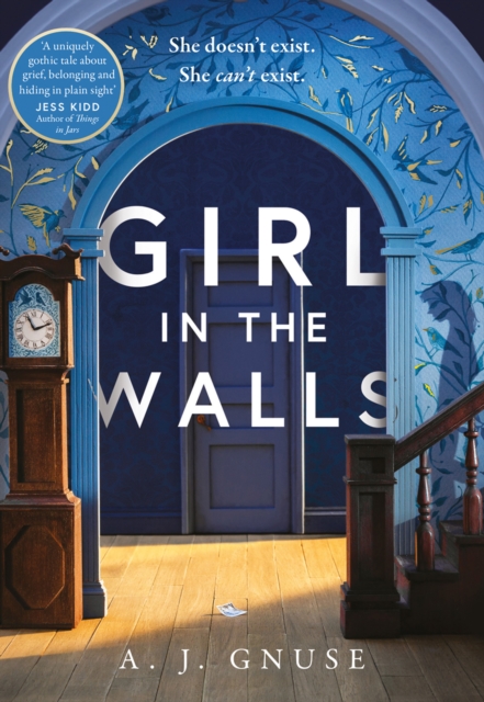 Image for Girl in the Walls