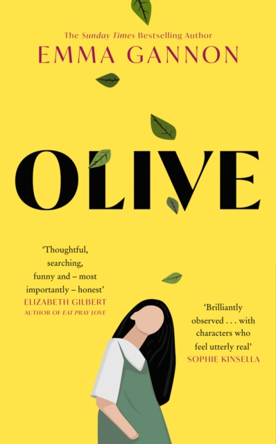 Cover for: Olive