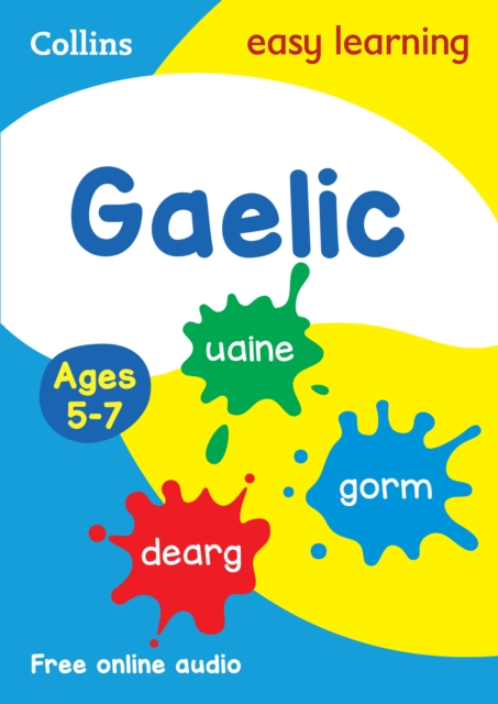 Image for Easy Learning Gaelic Age 5-7 : Ideal for Learning at Home