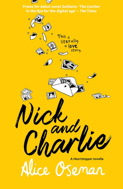 Cover for: Nick and Charlie