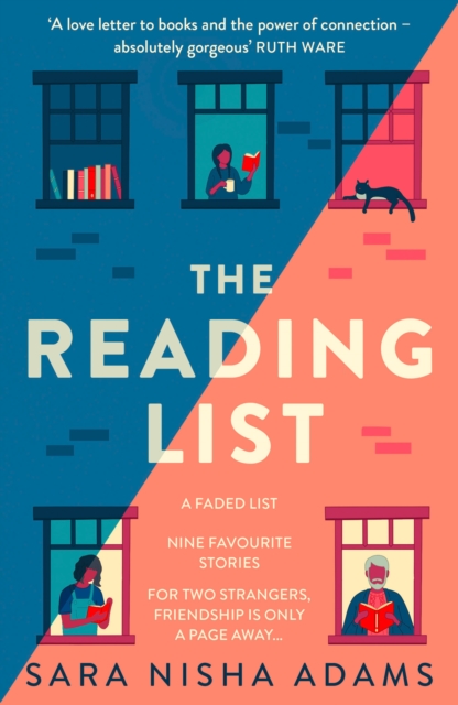 Cover for: The Reading List
