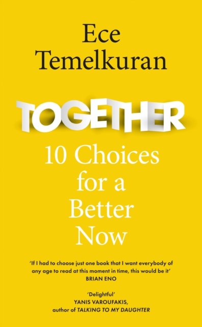 Cover for: Together : 10 Choices for a Better Now