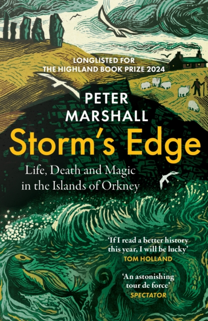 Image for Storm?s Edge : Life, Death and Magic in the Islands of Orkney