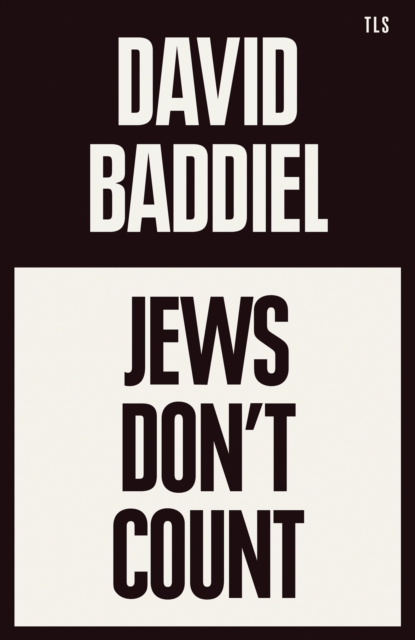 Image for Jews Don't Count