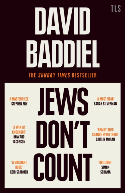 Image for Jews Don't Count