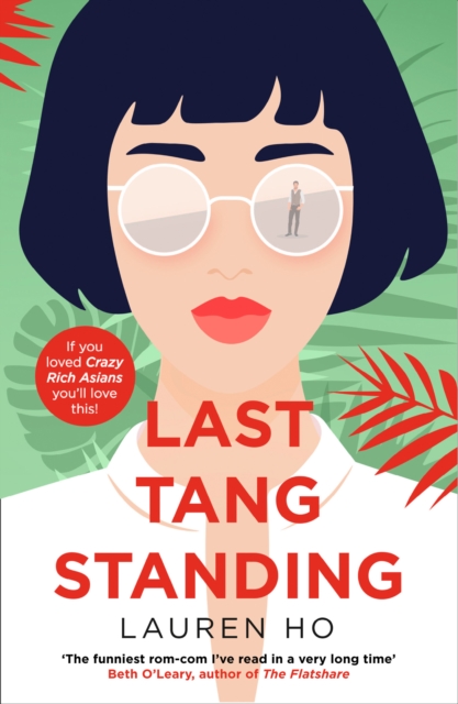 Cover for: Last Tang Standing
