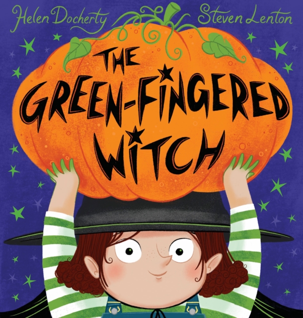 Cover for: The Green-Fingered Witch